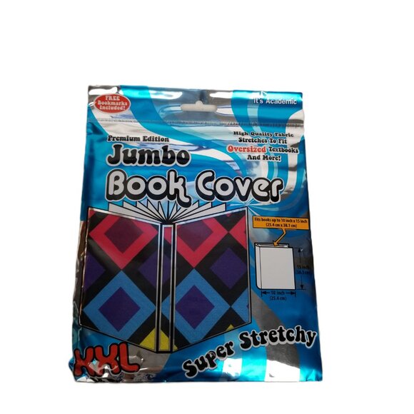 Its Academic Jumbo Book Cover XXL Choose Any 3 Premium Edition Mix Match Bundle - Picture 2 of 13